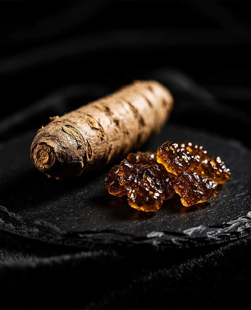 Raw endurance botanicals